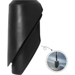 Anina Antenna Base for Toyota Tundra 2014 2015 2016 2017 2018 2019 2020 86392-0C030 Antenna Ornament Grommet Rubber Mount Car Radio Antenna Bezel