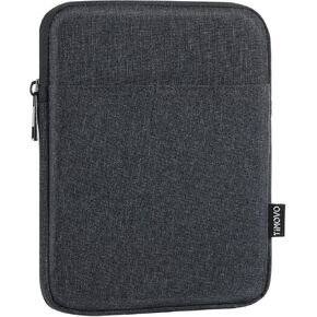 TiMOVO 6-7 Inch Sleeve Case for All-New Kindle Paperwhite and Kindle Colorsoft Signature Edition, Protective Sleeve Cover Pouch Bag Carrying Case for Kindle E-Reader/Kindle Oasis, Green