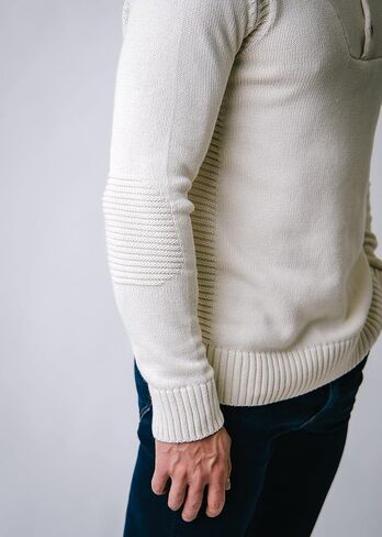 Hope & Henry Men's Long Sleeve Shawl Collar Cardigan Sweater in Saudi Arabia