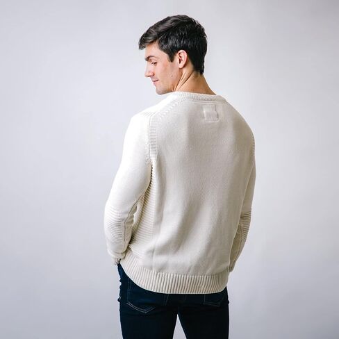 Hope & Henry Men's Long Sleeve Shawl Collar Cardigan Sweater in Saudi Arabia