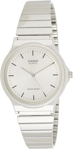 Casio Men's MQ24-1B2 Watch with Black Resin Band in Saudi Arabia