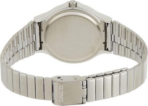 Casio Men's MQ24-1B2 Watch with Black Resin Band in Saudi Arabia