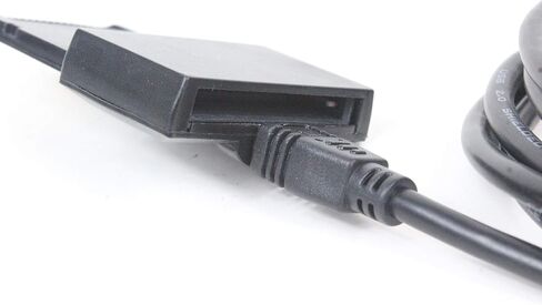 USB Data Cable Cord for Action Replay DS/DS Lite/DSi PC 3 Feet Long Nintendo Pokémon Cheat Codes in Saudi Arabia