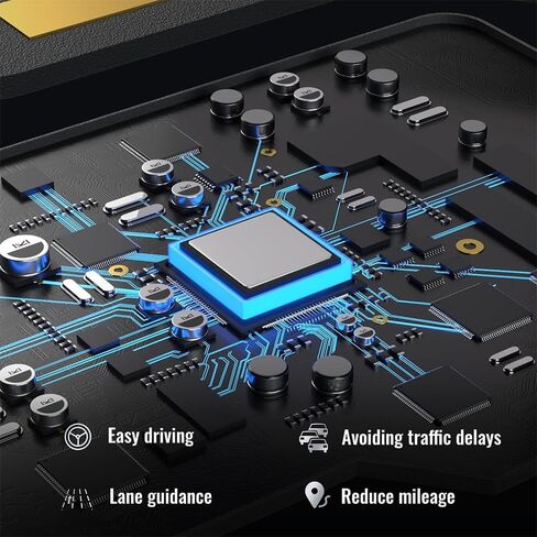 خريطة بطاقة SD للملاحة GM GPS لعام 2024 86531529، أداء احترافي، أحدث بيانات الخرائط المدمجة، تناسب Chevry Cadilla Buick in Kuwait