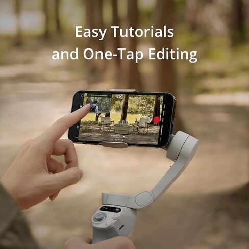 DJI Osmo Mobile SE الذكي ذو محورين in Saudi Arabia