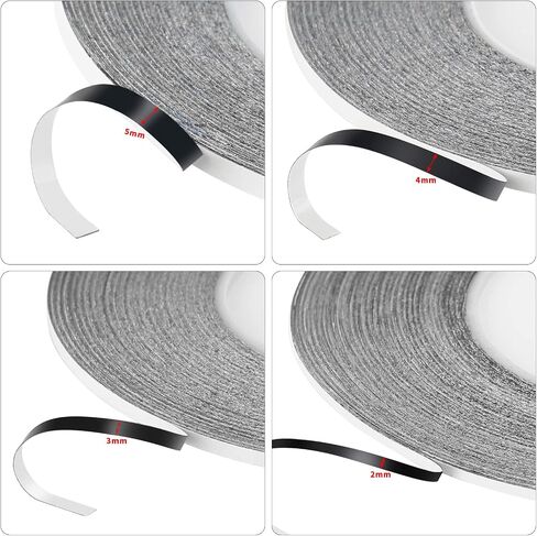 2mm / 3mm x 50M LCD Repair Tape Phone Screen Adhesive Tape LCD Touch Screen Repair Tape with 1 Tweezers for Cell Phone, iPad, Tablets, Laptops, LCD Screen in Saudi Arabia