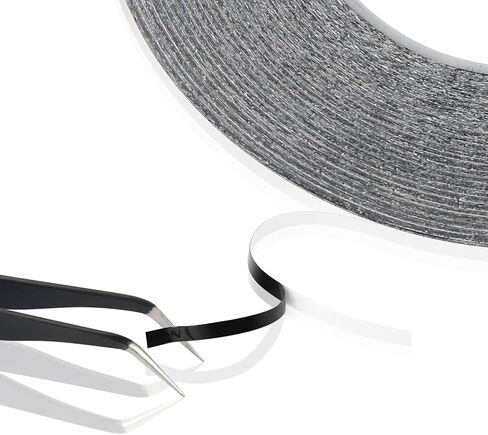 2mm / 3mm x 50M LCD Repair Tape Phone Screen Adhesive Tape LCD Touch Screen Repair Tape with 1 Tweezers for Cell Phone, iPad, Tablets, Laptops, LCD Screen in Saudi Arabia