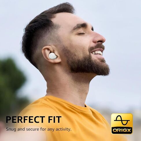 TOZO A1 Wireless Earbuds Bluetooth 5.3 Light-Weight in Ear IPX5 Waterproof Headphones 2 Mic for AI Calls, Immersive Premium Sound Bass Headset with Charging Case, 32 Presets EQ Customization via App in Kuwait