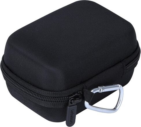 Hard Case Compatible with Garmin eTrex 10/20 / 20x / 30x / 22x / 32x / SE Worldwide Rugged Handheld GPS Navigator (Black Case) in Kuwait