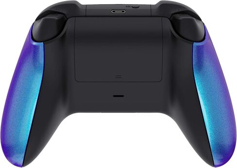 غلاف مقابض القضبان الجانبية المتطرفة لوحدة التحكم اللاسلكية Xbox Core، جزء بديل للحبوب الخشبية، غطاء أمامي لمقابض الغطاء لوحدة تحكم Xbox Series X & S [باستثناء وحدة التحكم] in Saudi Arabia