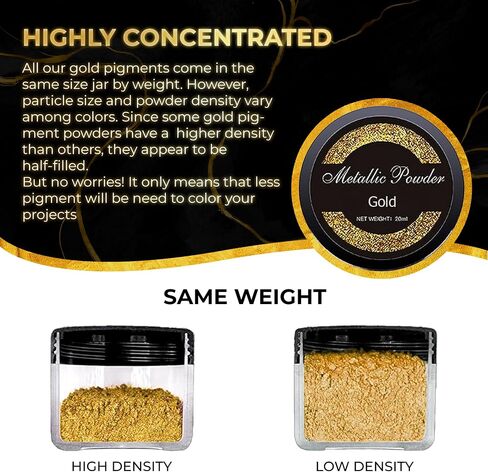 Bio Kintsugi Repair Kit - 50ml Food Safe Epoxy Resin - Dishwasher Proof - 60g Metallic Gold Mica Powder w 2 Practice Cup 15-Page Guide of The Most Complete and Durable Modern Kintsugi kit in Kuwait