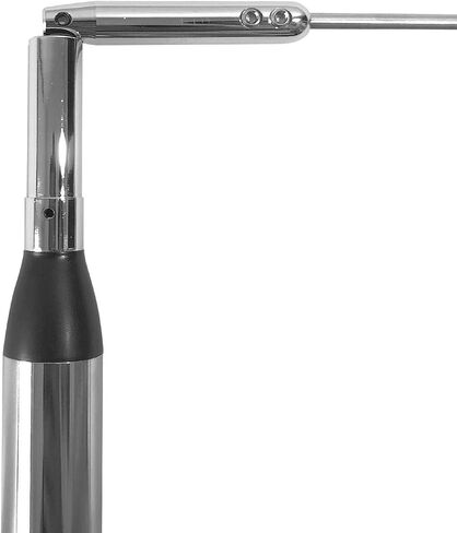 Authentic Genuine Nagoya UT-72 Super Loading Coil 20-Inch Magnetic Mount (Heavy Duty) VHF/UHF (144/430Mhz) Antenna PL-259, Includes Additional SMA Adaptor for BTECH and BaoFeng Handheld Radios in Saudi Arabia