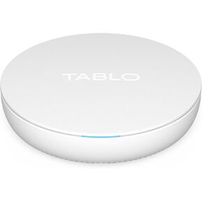 Tablo 4th Gen 2-Tuner Over-The-Air (OTA) DVR - Watch, Pause & Record Live TV, News, Sports & Movies Throughout Your Home Over Wi-Fi - Pairs w/Any TV Antenna - 50+ Hrs Recording - No Subscriptions