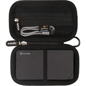Aproca Portable Hard Storage case, for GlocalMe U3 4G LTE Mobile Hotspot Device