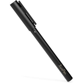 LivePen Digital Smart Pen | Capture Notes on Paper, Store on Device | Bluetooth | Wireless | Mobile Phone Compatible | APX-00701 | [Newest Version]