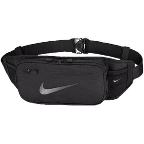 NIKE Unisex Adult Mobile Bag-9038-217, 013 Black/Black/Black, One Size