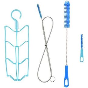 J.CARP Cleaning Kit, Made of Stainless Steel 304, Tough and Enduring