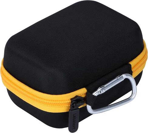 Hard Case Compatible with Garmin eTrex 10/20 / 20x / 30x / 22x / 32x / SE Worldwide Rugged Handheld GPS Navigator (Black Case) in Kuwait