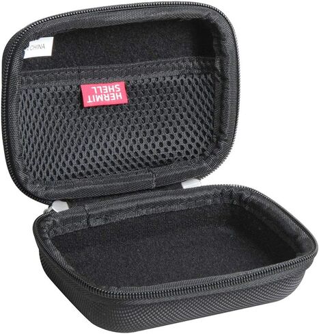 حافظة سفر صلبة من Hermitshell لهاتف JBL Go 3 / JBL Go 4 / JBL Go 3 Eco مكبر صوت بلوتوث محمول in Saudi Arabia