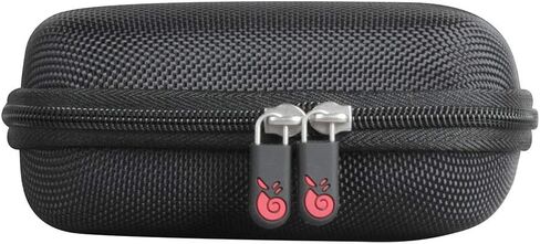 حافظة سفر صلبة من Hermitshell لهاتف JBL Go 3 / JBL Go 4 / JBL Go 3 Eco مكبر صوت بلوتوث محمول in Saudi Arabia