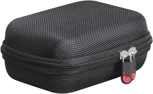 حافظة سفر صلبة من Hermitshell لهاتف JBL Go 3 / JBL Go 4 / JBL Go 3 Eco مكبر صوت بلوتوث محمول in Saudi Arabia