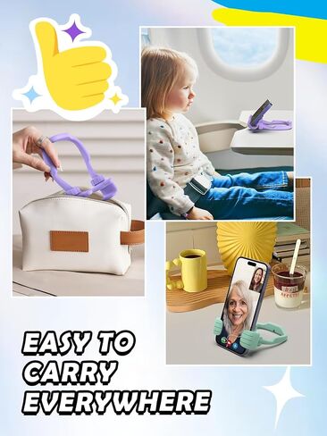 Stocking Stuffers for Teens Girls Boys Gifts Thumbs Up Cell Phone Stand in Saudi Arabia