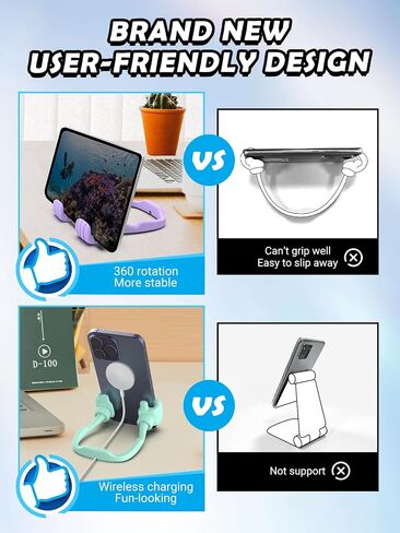 Stocking Stuffers for Teens Girls Boys Gifts Thumbs Up Cell Phone Stand in Saudi Arabia