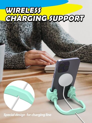 Stocking Stuffers for Teens Girls Boys Gifts Thumbs Up Cell Phone Stand in Saudi Arabia