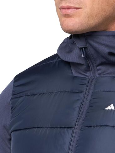 adidas Men's Terrex Multi Hybrid Insulated Hiking Hooded Jacket in Saudi Arabia