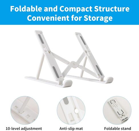 لوحة إضاءة مقاس A4 مع حامل قابل للطي، محول معتمد من UL، وسادة رفيعة للغاية بقدرة 8000 لوكس فائقة السطوع لفينيل إزالة الأعشاب الضارة، صندوق إضاءة/لوحة/طاولة لرسم الفنان للتتبع والرسم - أسود in Kuwait