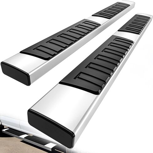 YITAMOTOR 6 Inches Running Boards Compatible with 2019-2025 Ram 1500 New Body Crew Cab Side Steps Stainless Steel Nerf Bars in Kuwait