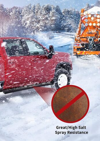 لوحات تشغيل YITAMOTOR مقاس 6 بوصات متوافقة مع 2019-2025 Ram 1500 هيكل جديد لطاقم الكابينة وخطوات جانبية من الفولاذ المقاوم للصدأ قضبان Nerf in Saudi Arabia