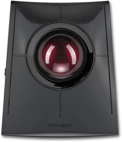 Kensington SlimBlade™ Pro Wireless Trackball, Rechargeable Battery, Bluetooth 2.4GHz Connection Options (K72080WW) in Saudi Arabia