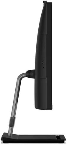 Lenovo ThinkCentre All-in-One Business Computer, 23.8" FHD Display, 12th Gen Intel 6-Core Processor, 16GB RAM, 512GB PCIe SSD, Wi-Fi, HDMI, Webcam, DVD-RW, Windows 11 Pro in Saudi Arabia