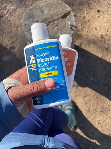 Sawyer Products SP564 Premium Insect Repellent with 20% Picaridin, Lotion, 4-Ounce in Saudi Arabia
