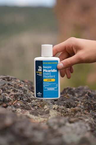 Sawyer Products SP564 Premium Insect Repellent with 20% Picaridin, Lotion, 4-Ounce in Saudi Arabia
