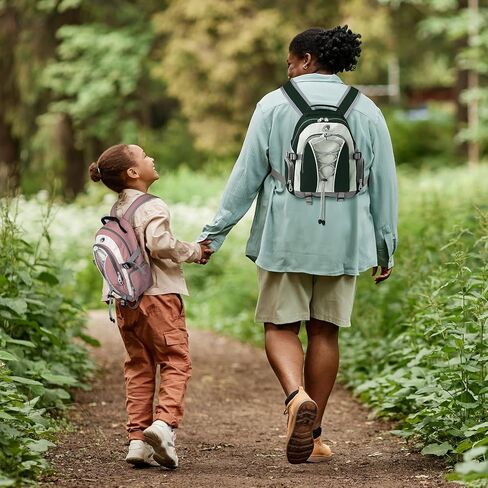 10L Lightweight Small Hiking Backpack for Men, Mini Backpacks for Women, Nano Waterproof Day packs for Travel Casual Everyday in Saudi Arabia