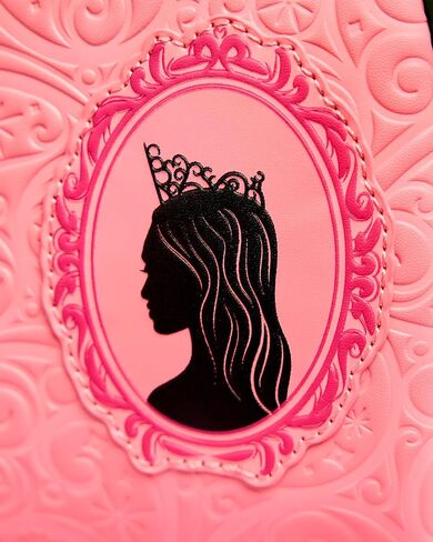 Loungefly Universal: Wicked - حقيبة ظهر صغيرة Glinda and Elphaba، حصرية من Amazon in Saudi Arabia