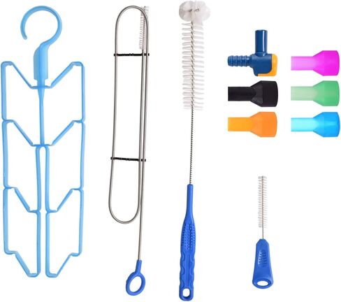 J.CARP Cleaning Kit, Made of Stainless Steel 304, Tough and Enduring in Kuwait