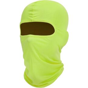 Fuinloth Balaclava Ski Mask, Motorcycle UV Protector Scarf, Summer Cooling Neck Gaiter for Men/Women
