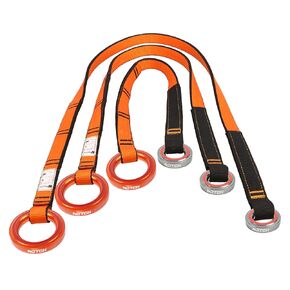 Notch 24" Friction Saver w/Aluminum Wear Safe Rings - CE Compliant