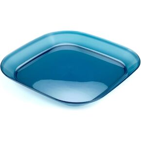GSI Outdoors Infinity Plate, Blue, 9 inch