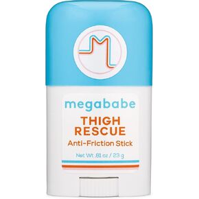 Megababe Thigh Rescue Anti-Chafe Stick Travel Size