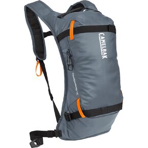 CamelBak Powderhound 12 Hydration Pack, 70oz, Vapor/Flame/Beet