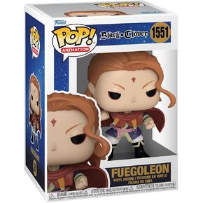 Funko Pop! Animation: Black Clover - Asta with Nero