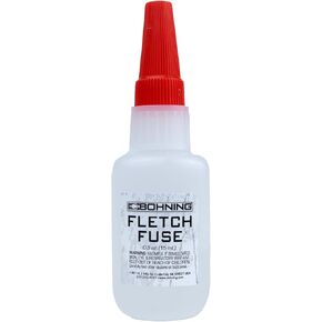 Bohning Fletch Fuse Instant Glue Fletch Fuse Insant Glue, 1/2 oz