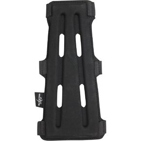 SAS 8" Armguard Archery Bow Range with 3-Strap Buckles