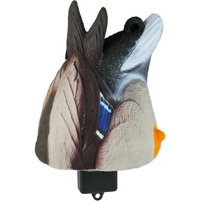 Lucky Duck Water Motion Duck Hunting Decoys, Quiver Duck Butt HD
