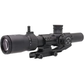 Rifle Scope 1-6X24, Hunting Riflescope with 30mm Tube,High Resolution Waterproof&Shock Proof