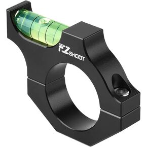 EZshoot Scope Level Bubble, Scope Bubble Level, Scope Leveling Kit, Scope Mounting Kit, Anti Cant Scope Level